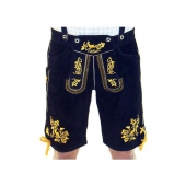 Men Short Lederhosen